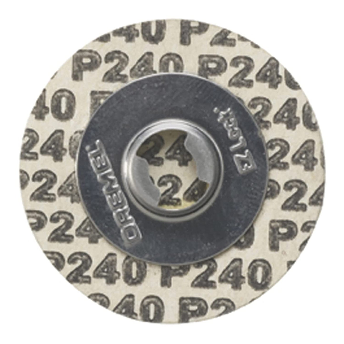 Bosch EZ413SA Ez Lock Sanding Discs, 240 Grit