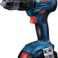 Bosch GSB18V-490B12 18V Ec Brushless 1/2 In. Hammer Drill/Driver Kit With (1) 2.0 Ah Slimpack Battery