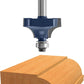 Bosch 85495M 5/16 In. X 1/2 In. Carbide Tipped Beading Bit