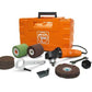 Fein 72214950080 Angle Polisher Set Wpo14-25E/N12