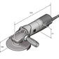 Fein 72226260120 Angle Grinder_Cg13-150Pdev/N12 120V60H