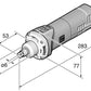Fein 72231760090 Hand Grinder Gsz8-280Pe/N09 120V6