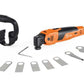 Fein 72297161090 Mm 700 1.7 Caulking N09 Set 110-120V60H