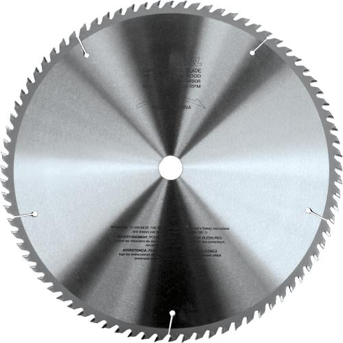 Makita 792297-7A 14" 80T Carbide‑Tipped Miter Saw Blade