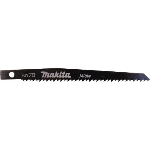 Makita 792541-7 4‑3/4" 9 TPI Cordless Recipro Saw Blade, Wood Cutting, 5/pk