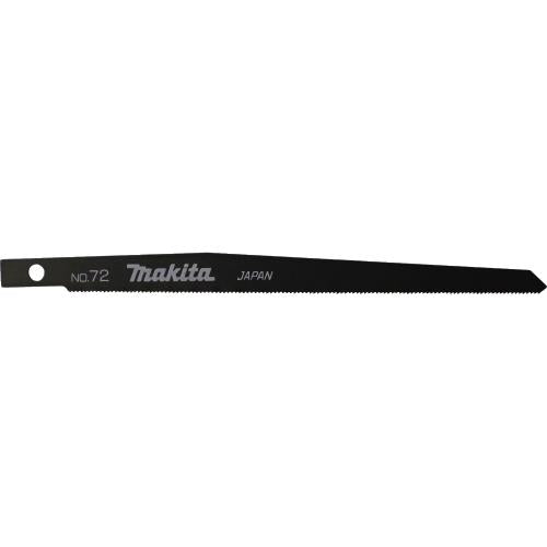 Makita 792615-4 5‑7/8" 24TPI Cordless Recipro Saw Blade, Plastics, 5/pk