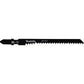 Makita 792729-9 Jig Saw Blade, T Shank, HCS, 4‑1/8" x 9TPI, 2‑1/2" Cutting Length, 5/pk