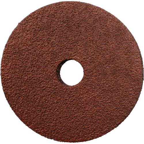 Makita 794106-A-5 4‑1/2" Abrasive Disc, 50 Grit, 5/pk