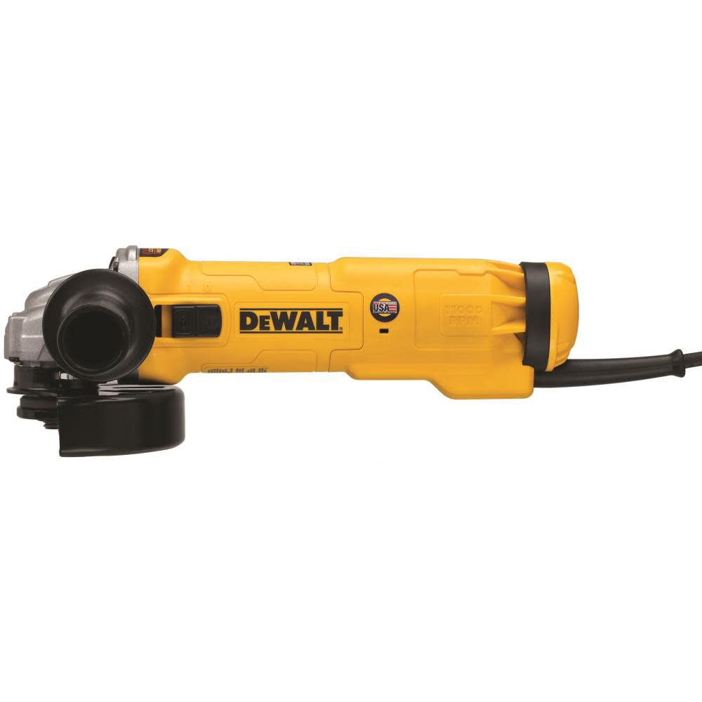 Dewalt DWE43131 E-Clutch® Perform Perfect Switch Grinders