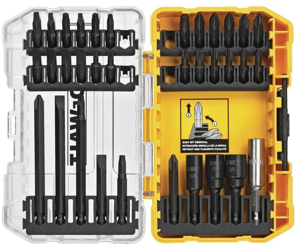Dewalt DW2153 Impact Ready® Impact Driver Accessory Sets
