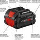 Bosch GXS18V-16N14 18V Kit W/1X8.0 Ah Core Bat