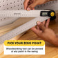 General Tools 823 Angle-Izer® Digital Angle Finder, 10 In.