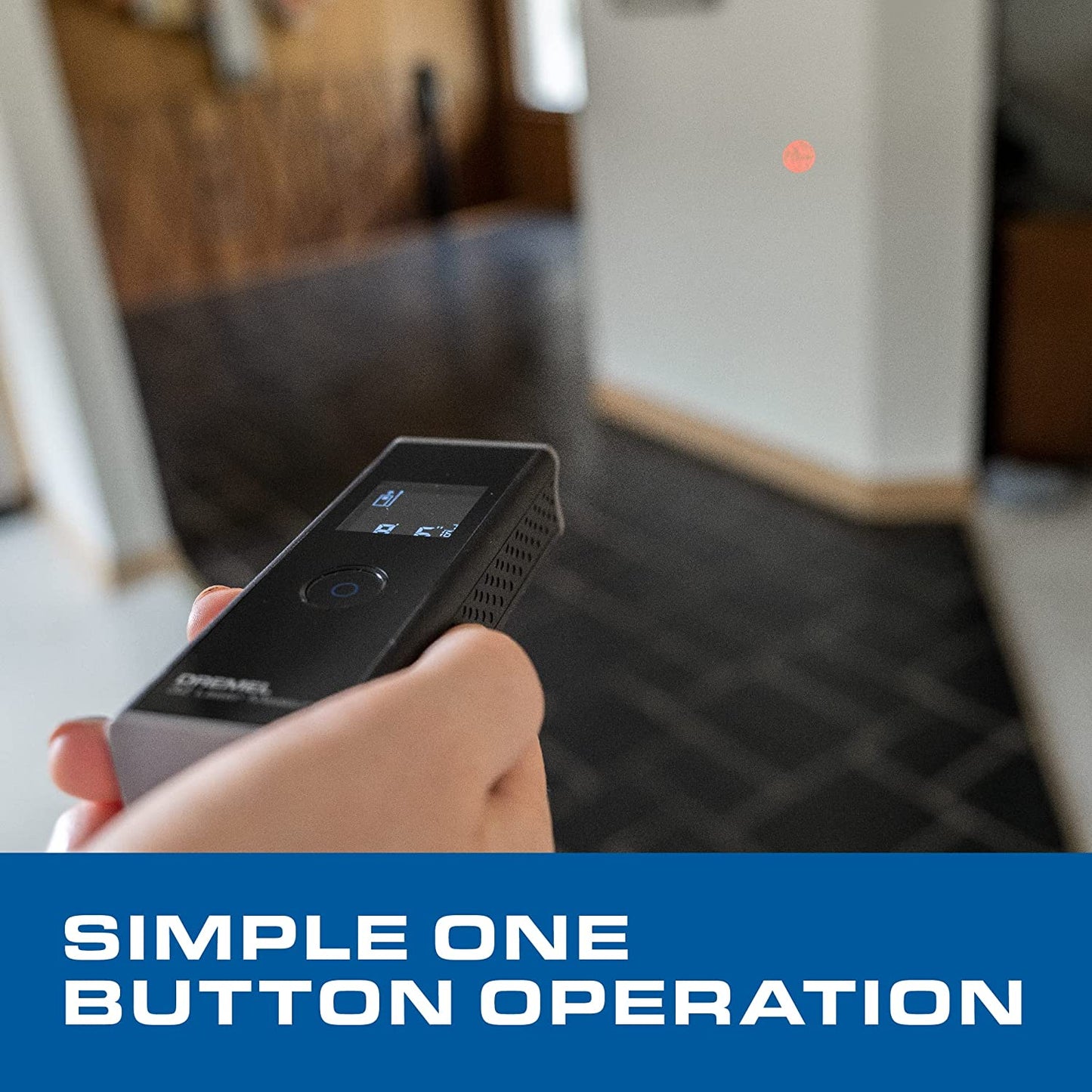 Bosch HSLM-01 1.5V 3Z Laser Measurer