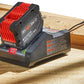 Bosch GXS18V-18N27 18V Kit W/2X12.0Ah Corebats