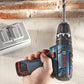 Bosch CLPK241-120 12V Max 2-Tool Combo Kit (Ps130 & Ps41) W/ (2) 2.0Ah Batteries