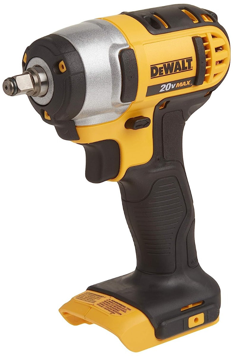Dewalt DCF883B 20V Max* Compact Cordless Impact Wrenches (Bare Tool)