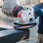 Bosch GWX10-45DE 120V 4-1/2" 10A Pad D Xlck