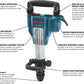Bosch DH1020VC 120V In-Line Sds-Max Demo Hmr