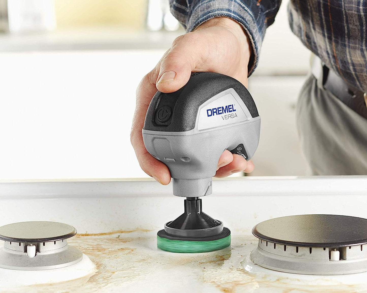 Bosch PC367-3 Power Scrubber Kitchen Scour Pad