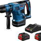 Bosch GBH18V-36CK24 18V 1-9/16 Sdsmax Rotr Hmr