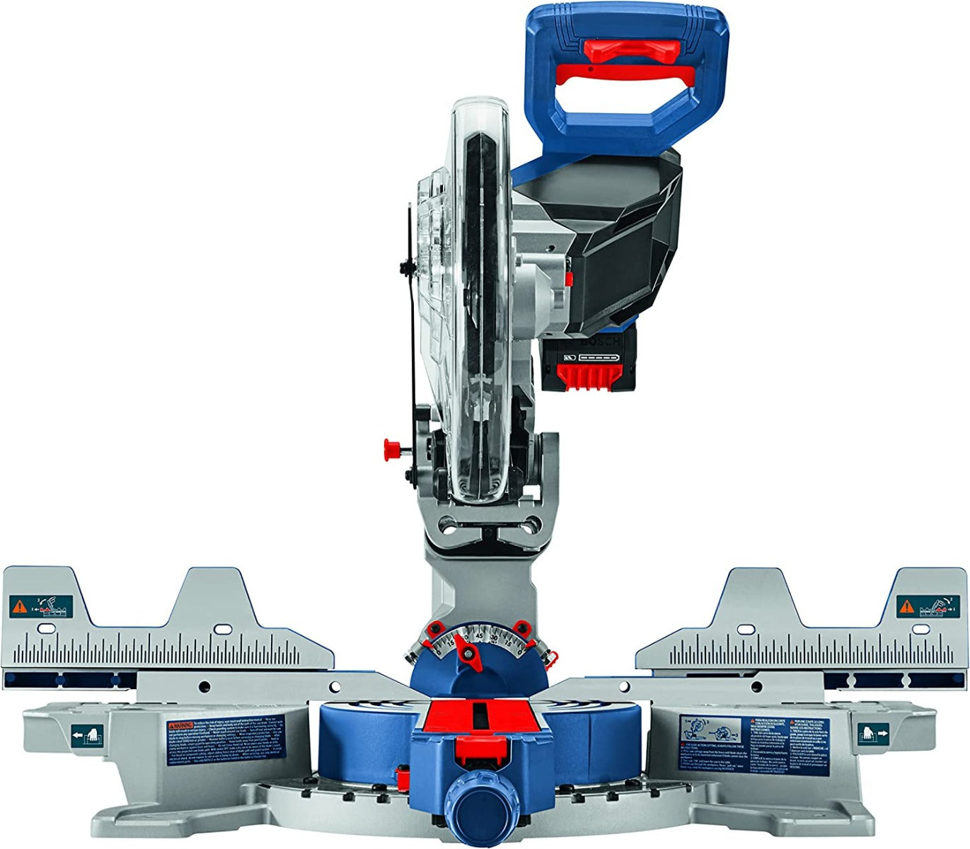 Bosch GCM18V-10SDN14 18V 10" Slide Miter Kit