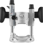 Bosch GKF125CEPK 120V Palm Router Combo Kit