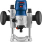 Bosch GKF125CEPK 120V Palm Router Combo Kit