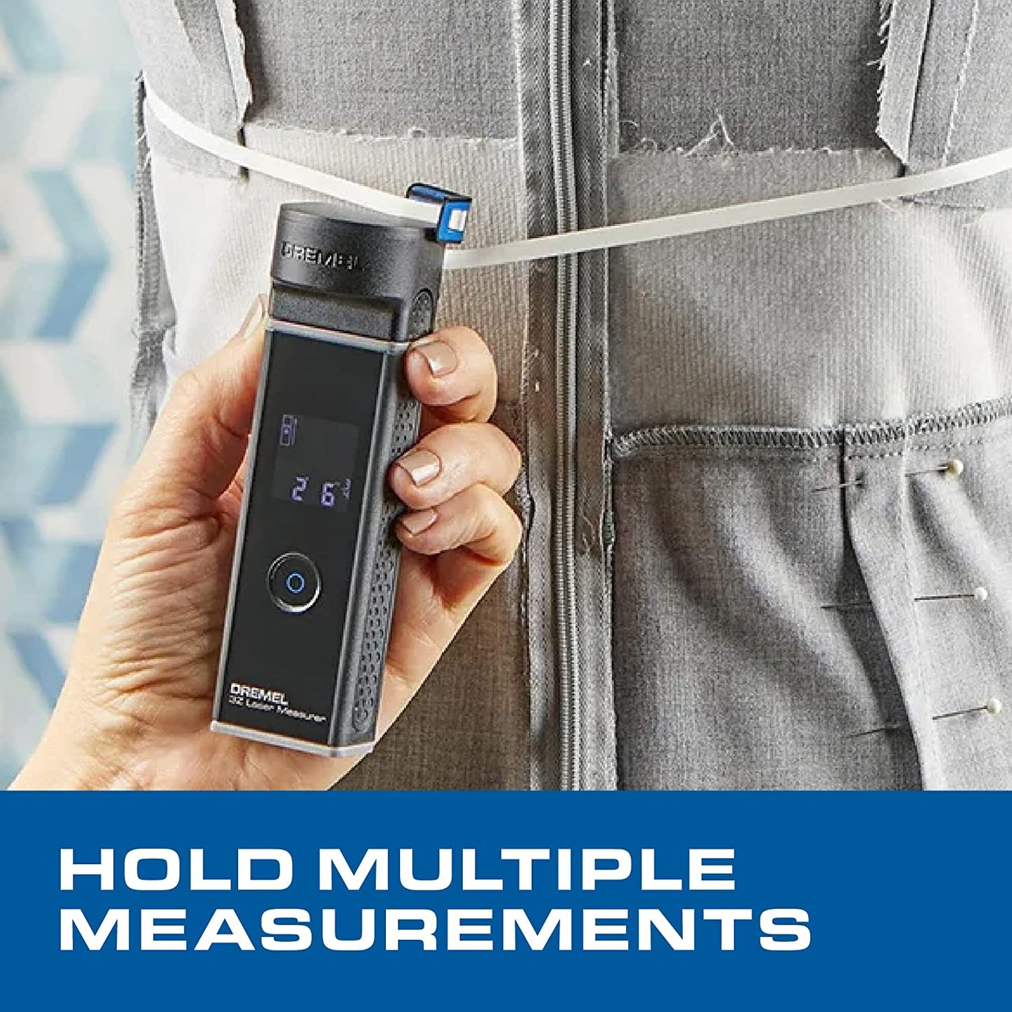 Bosch HSLM-01 1.5V 3Z Laser Measurer
