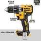 Dewalt DCD791P1 20V Max* Xr® Brushless 1/2 In Cordless Drill/Driver Kit