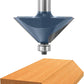 Bosch 85593M 2-13/32 In. X 45° Carbide Tipped Chamfer Bit