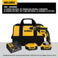 Dewalt DCF620M2 20V Max* Xr® Brushless Drywall Screwgun Kit