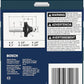 Bosch 85434MC 3/4 In. X 1 In. Carbide-Tipped Roundover Router Bit