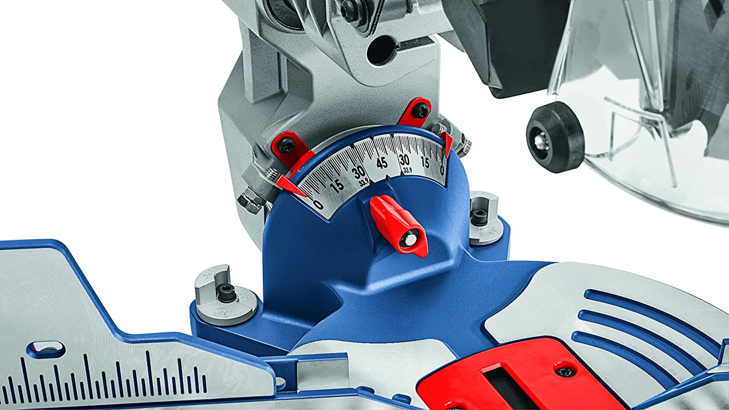 Bosch GCM18V-10SDN14 18V 10" Slide Miter Kit