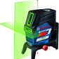 Bosch GCL100-80CG 12V Combo Level Laser G
