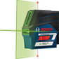 Bosch GCL100-80CG 12V Combo Level Laser G