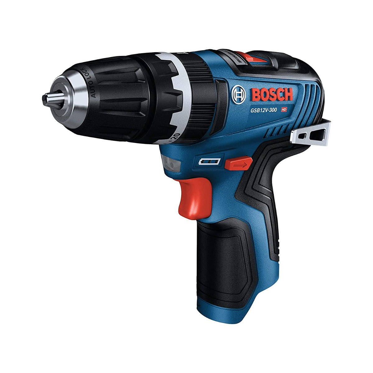 Bosch GSB12V-300N 12V Ec Hammer Drill Bare