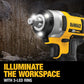 Dewalt DCF880B 20V Max* Compact Cordless Impact Wrenches (Bare Tool)