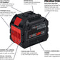 Bosch GXS18V-17N17 18V Kit W/1X12.0Ah Core Bat
