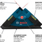 Bosch GTL2 Laser Square