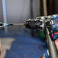 Bosch GSB18V-1330CB14 18V Hamdrill Kt W/8.0Ah