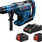 Bosch GBH18V-45CK24 18V 1-7/8 Sdsmx Rot Hammer
