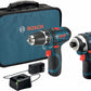 Bosch CLPK22-120 12V Max 2-Tool Combo Kit (Ps31 & Ps41) W/ (2) 2.0Ah Batteries