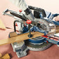 Bosch GCM18V-07SN14 18V 7-1/4" Slide Miter Kit