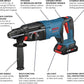 Bosch GBH18V-26DK25 18V Sds+ Hammer Kt W/4.0Ah