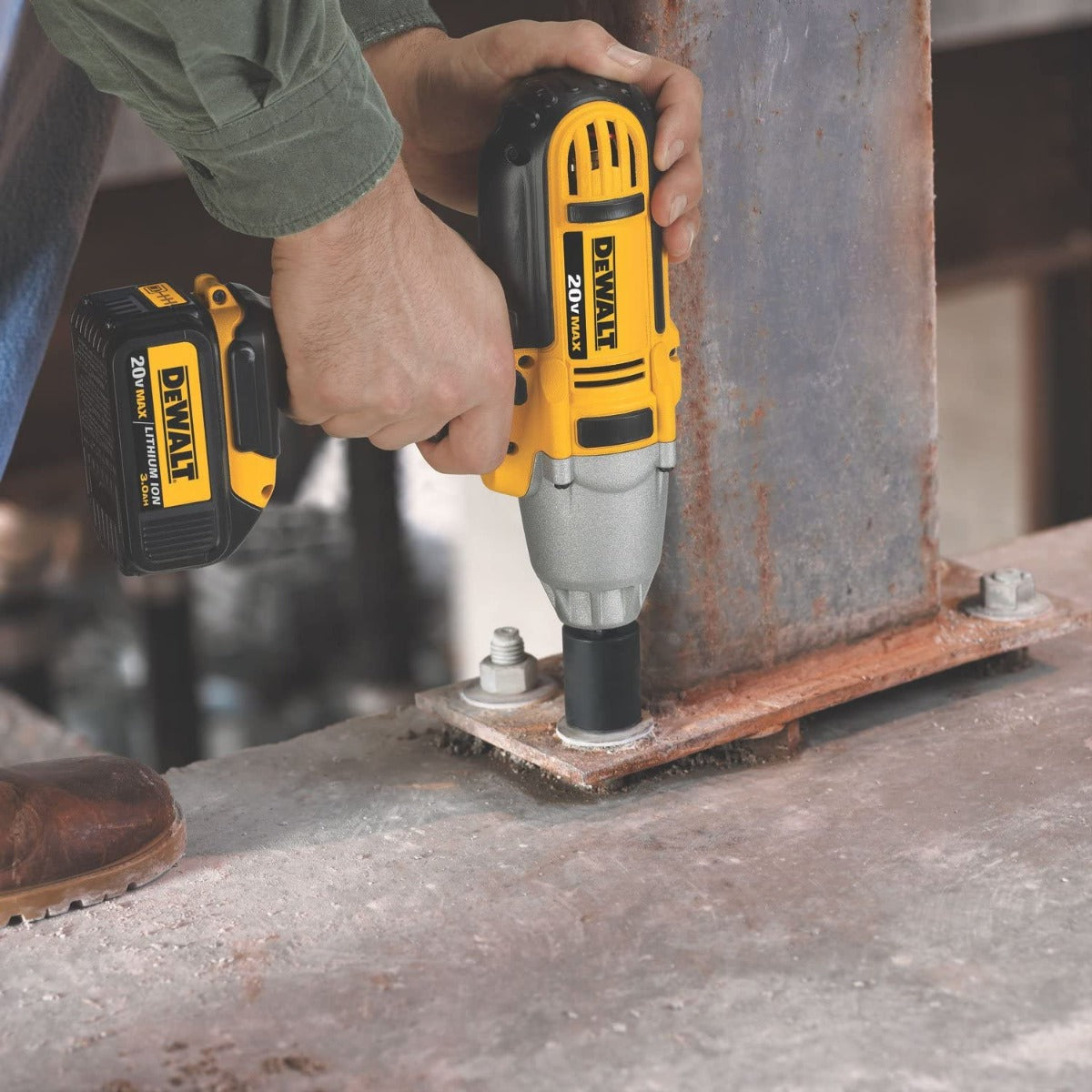 Dewalt DCF889B 20V Max* High Torque Cordless Impact Wrenches (Bare Tool)