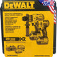Dewalt DCK299P2 20V Max* Xr® Cordless Brushless Hammerdrill & Impact Driver 5.0 Ah Combo Kits