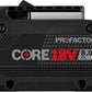 Bosch GBA18V80 18V Core18V Lithium-Ion 8.0 Ah Profactor Performance Battery