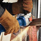 Bosch GWX10-45PE 120V 4-1/2" 10A Pad Xlck