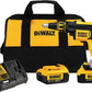 Dewalt DCF620M2 20V Max* Xr® Brushless Drywall Screwgun Kit