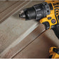 Dewalt DCD791B 20V Max* Xr® Li-Ion Compact Brushless Drill/Drivers